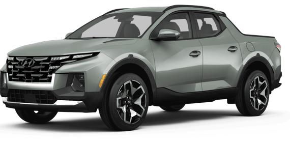 HYUNDAI SANTA CRUZ 2024 5NTJEDAF9RH087513 image
